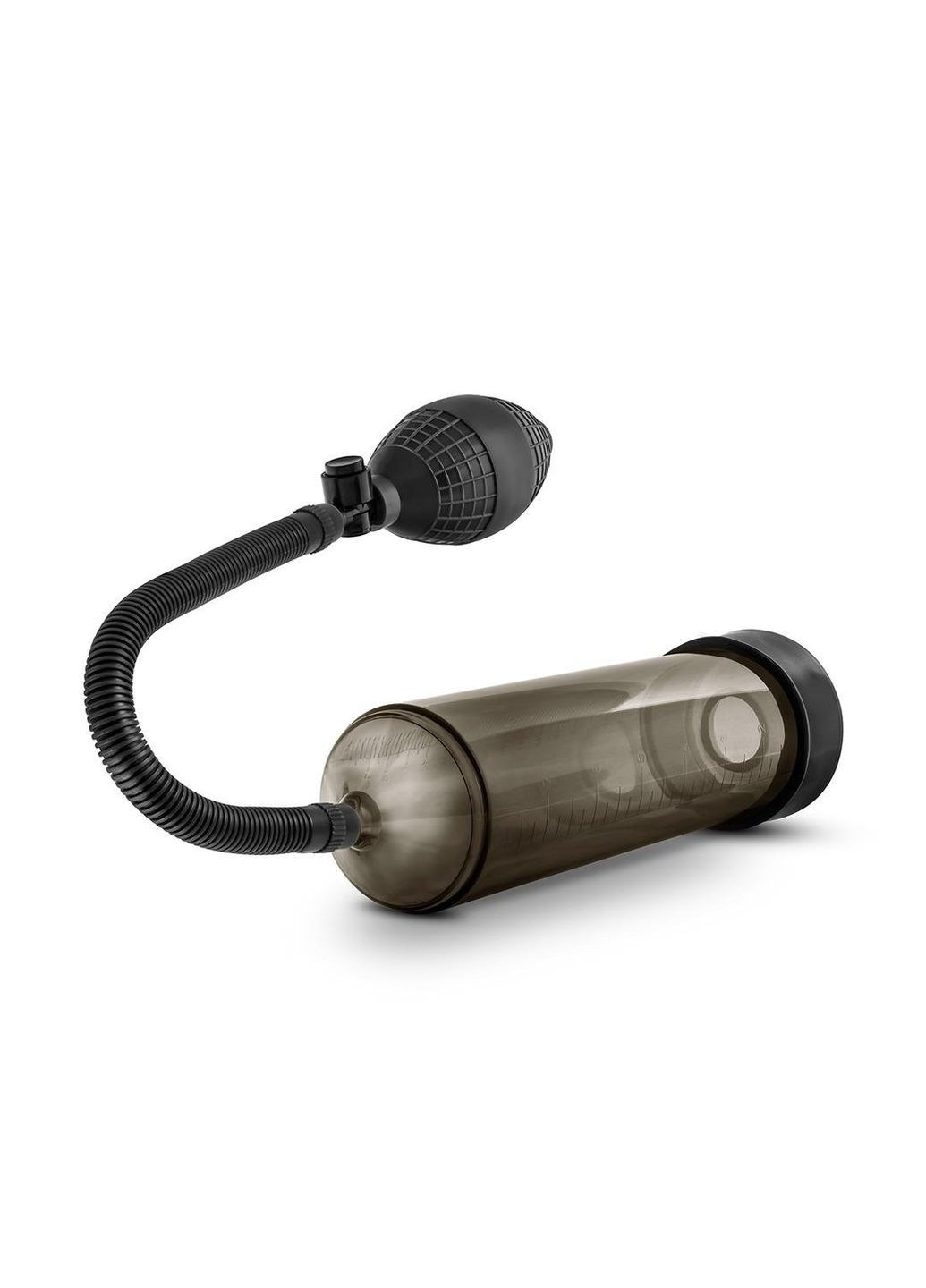 Вакуумна помпа з ерекційним кільцем у комплекті Performance Vx101 чорна Blush (331169222)