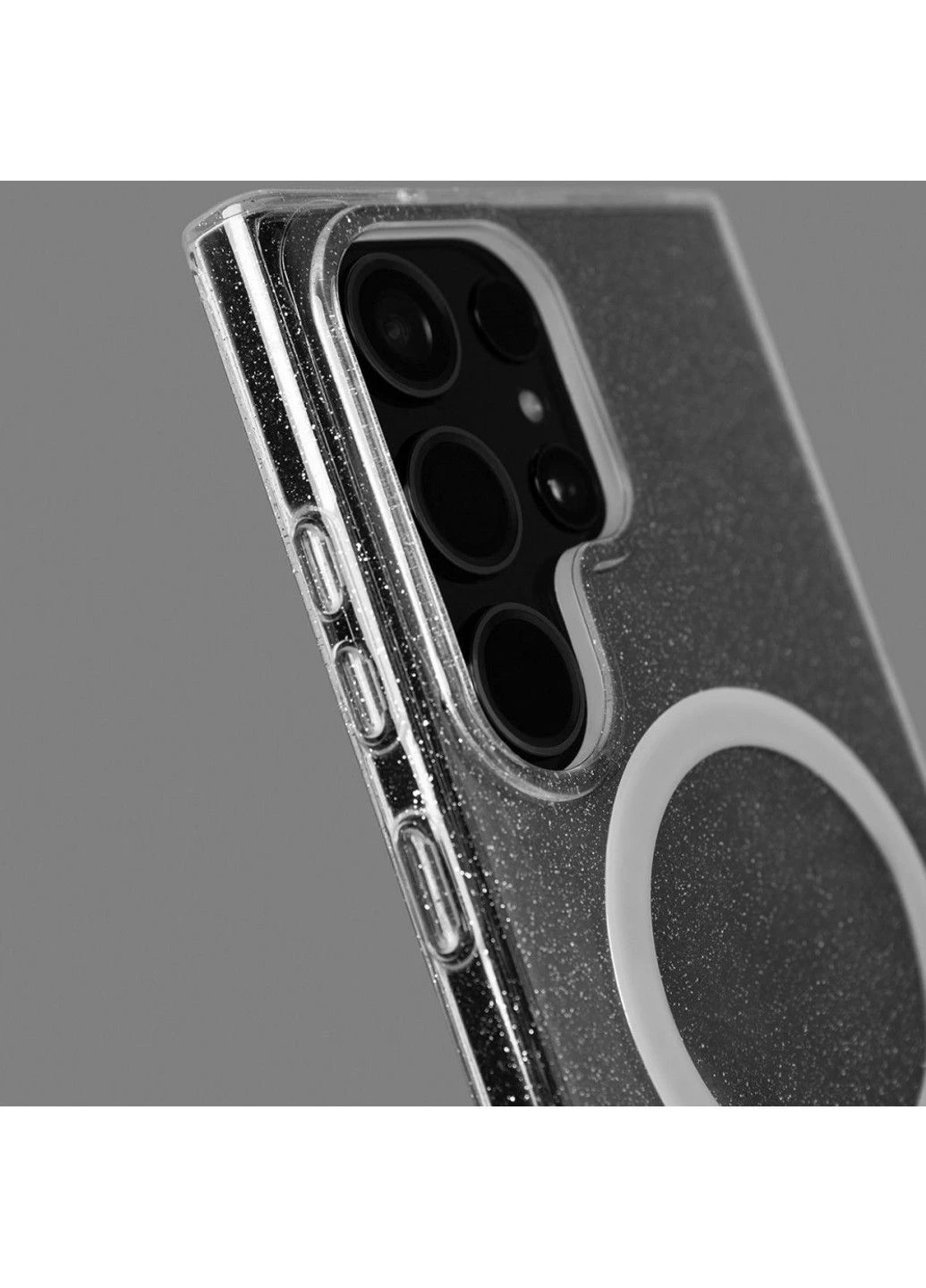 Чехол Cuprum Case with Magnetic Ring Samsung Galaxy S23 Ultra Proove (383413497)