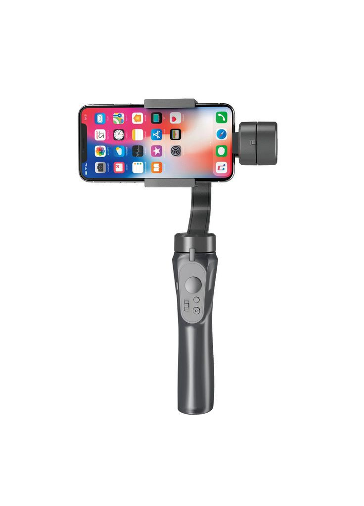 Трехосный стабилизатор стедикам ручной 3 H4 Handhed Gimbal для телефона Темно-серый (код: 3- H4) Axis (331613577)