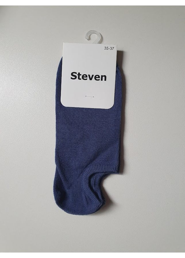 Женские короткие носки подследники Steven (353303782)