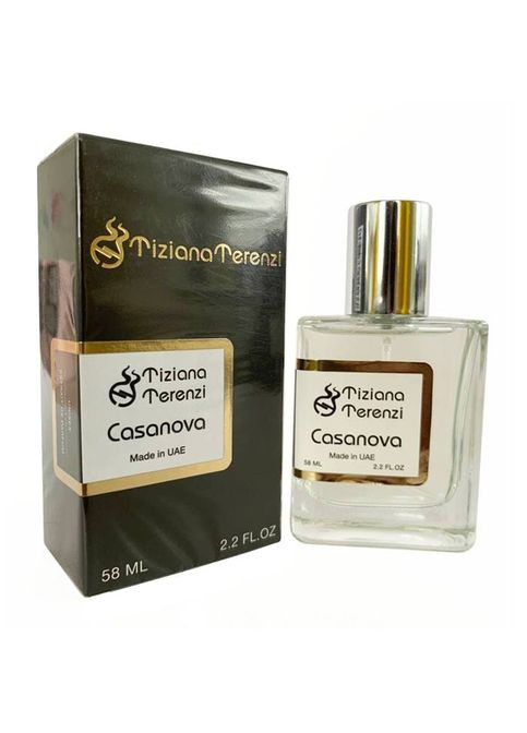 Унисекс парфюм Casanova 58 ml No Brand (335977304)