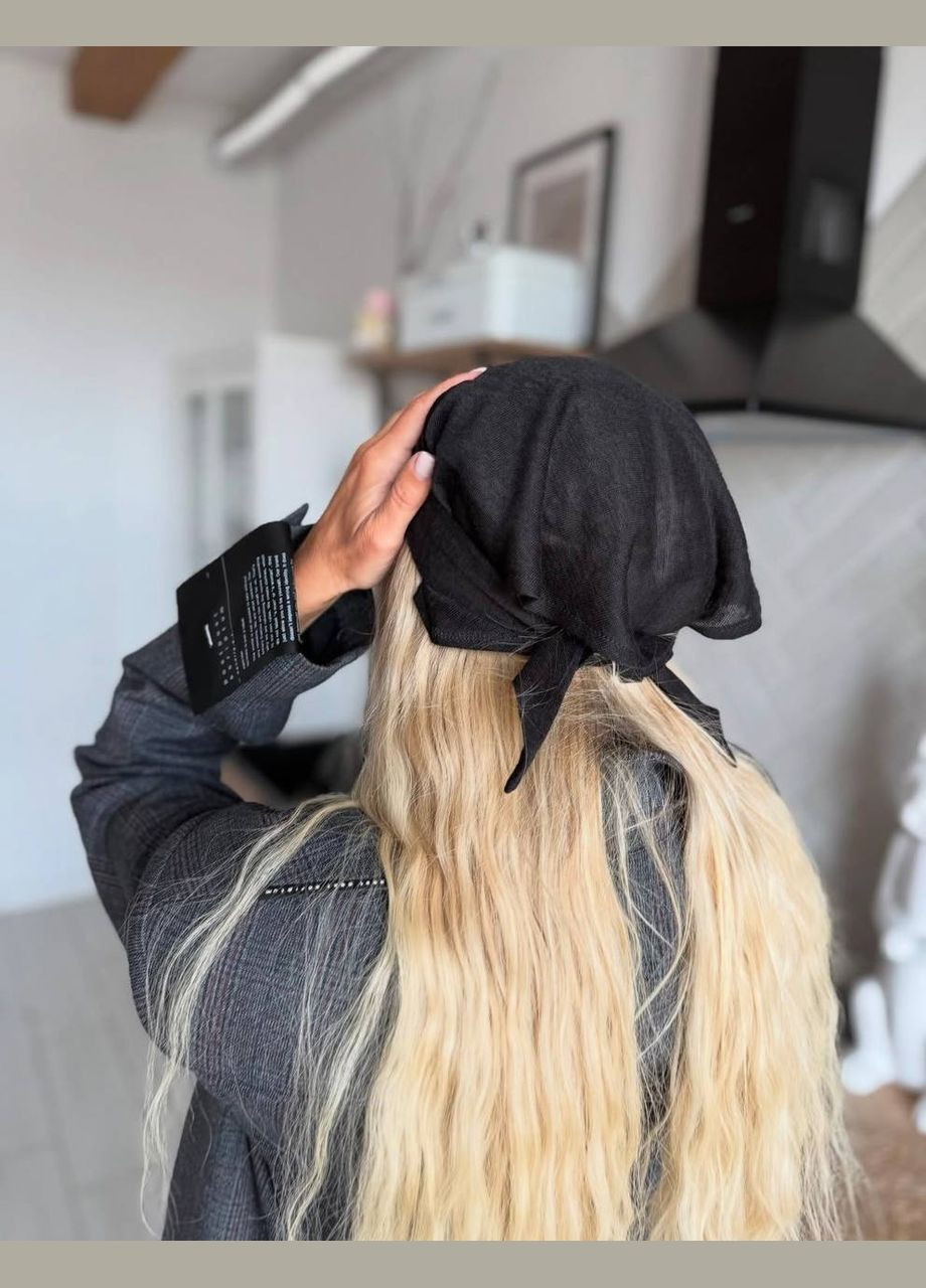 Женский костюм с топом и брюками свободного кроя. Avanti (342740349)