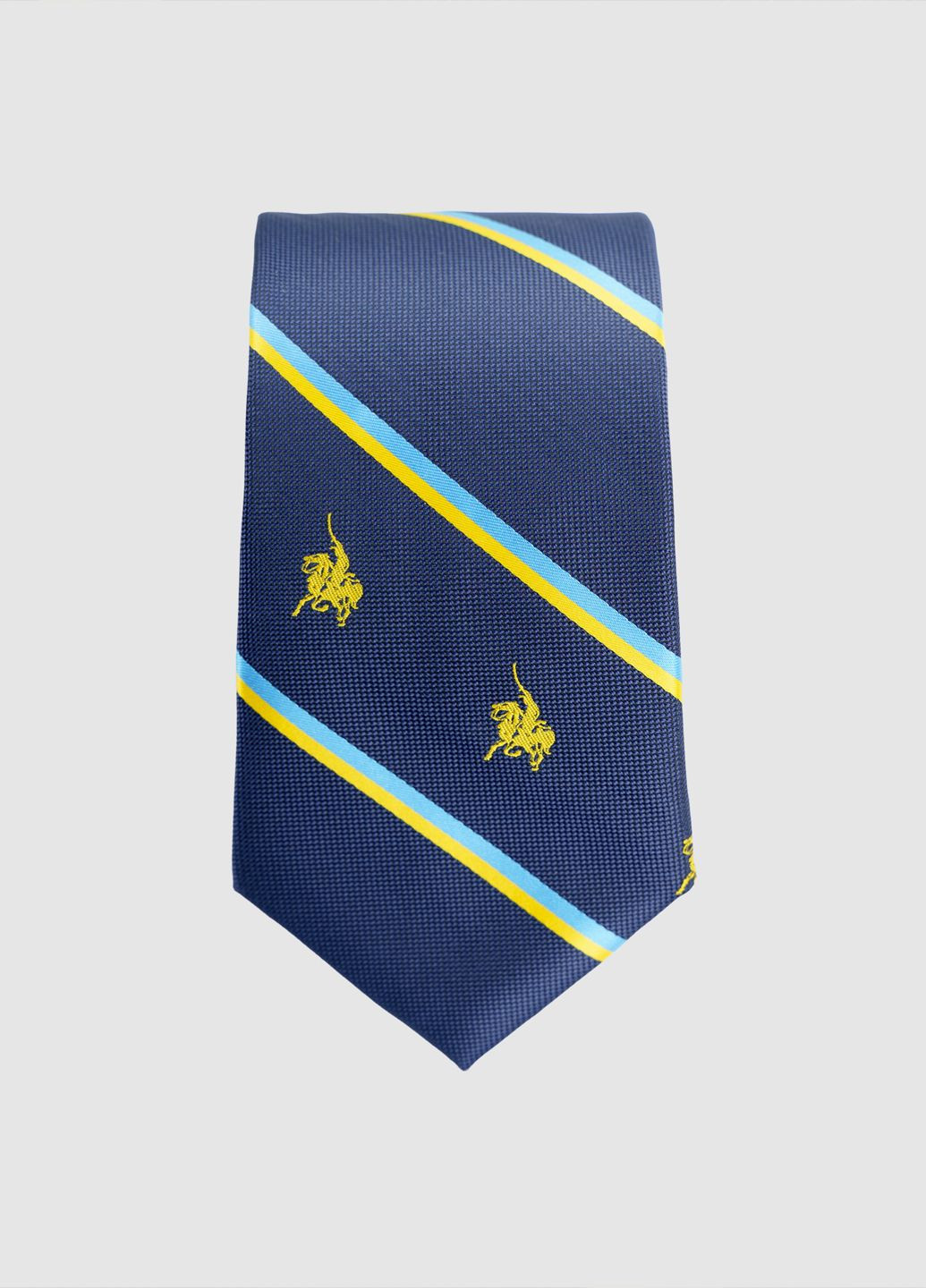 Краватка чоловіча синя Arber 8 (285786056)