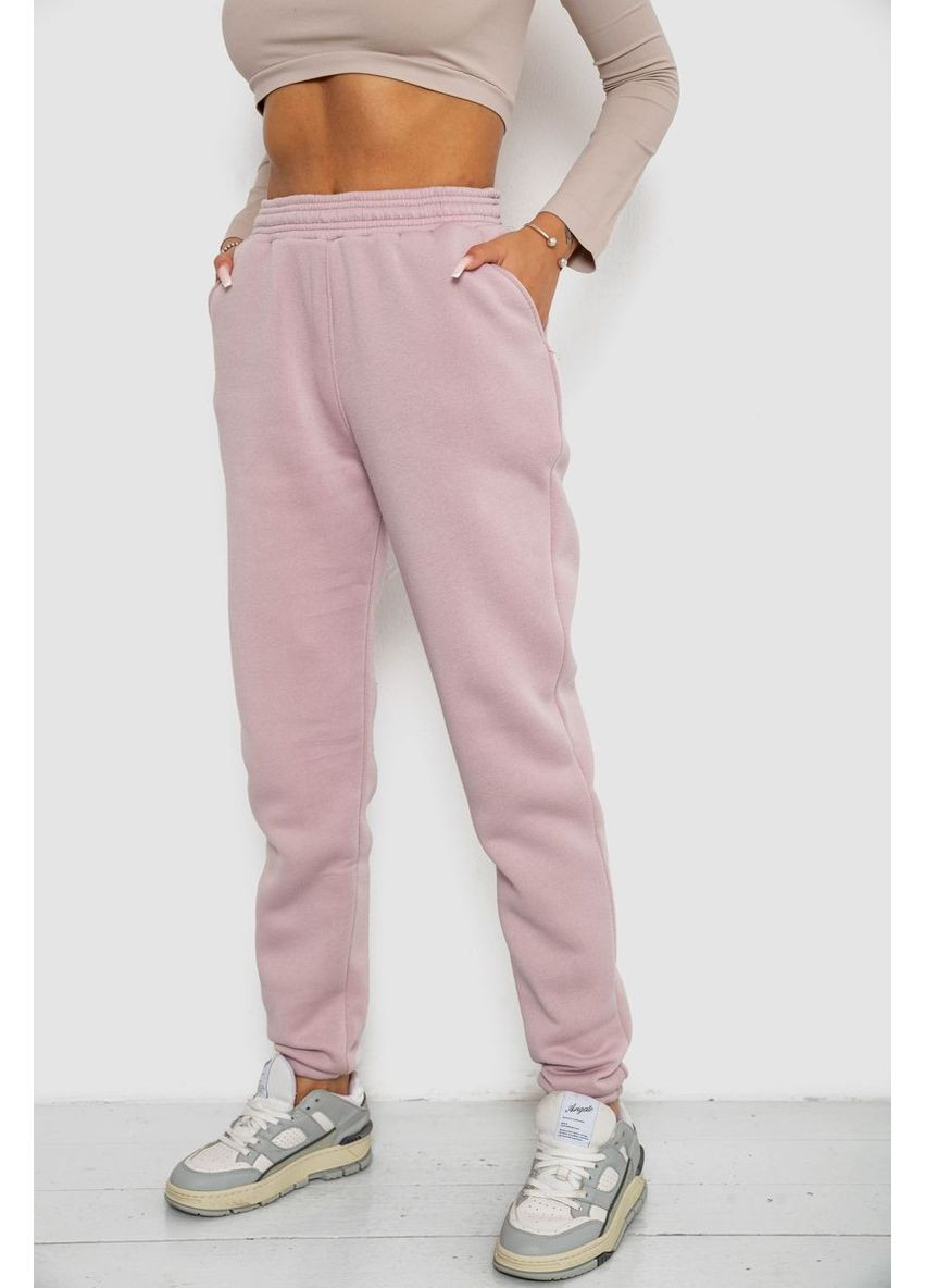 Спортивні штани жіночі на флісі Sport Line (361440285)