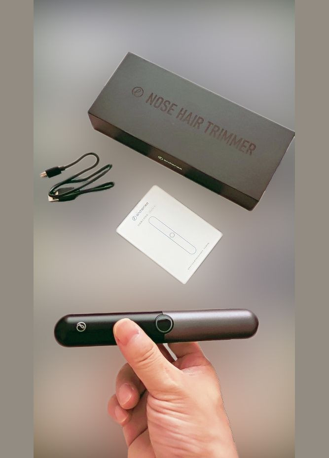 Триммер для волос Xiaomi Mocha NNose and Ear Enchen (268225603)