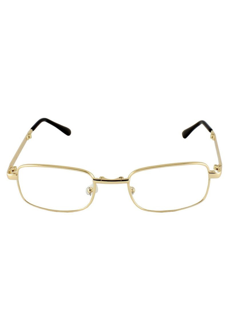 Складні окуляри для зору у футлярі легкі компактні універсальні CA 2822 (335868662)