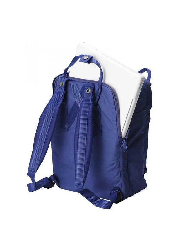 Городской рюкзак Kanken Laptop 15 Super Grey 18л (27172.046) Fjallraven (322200625)