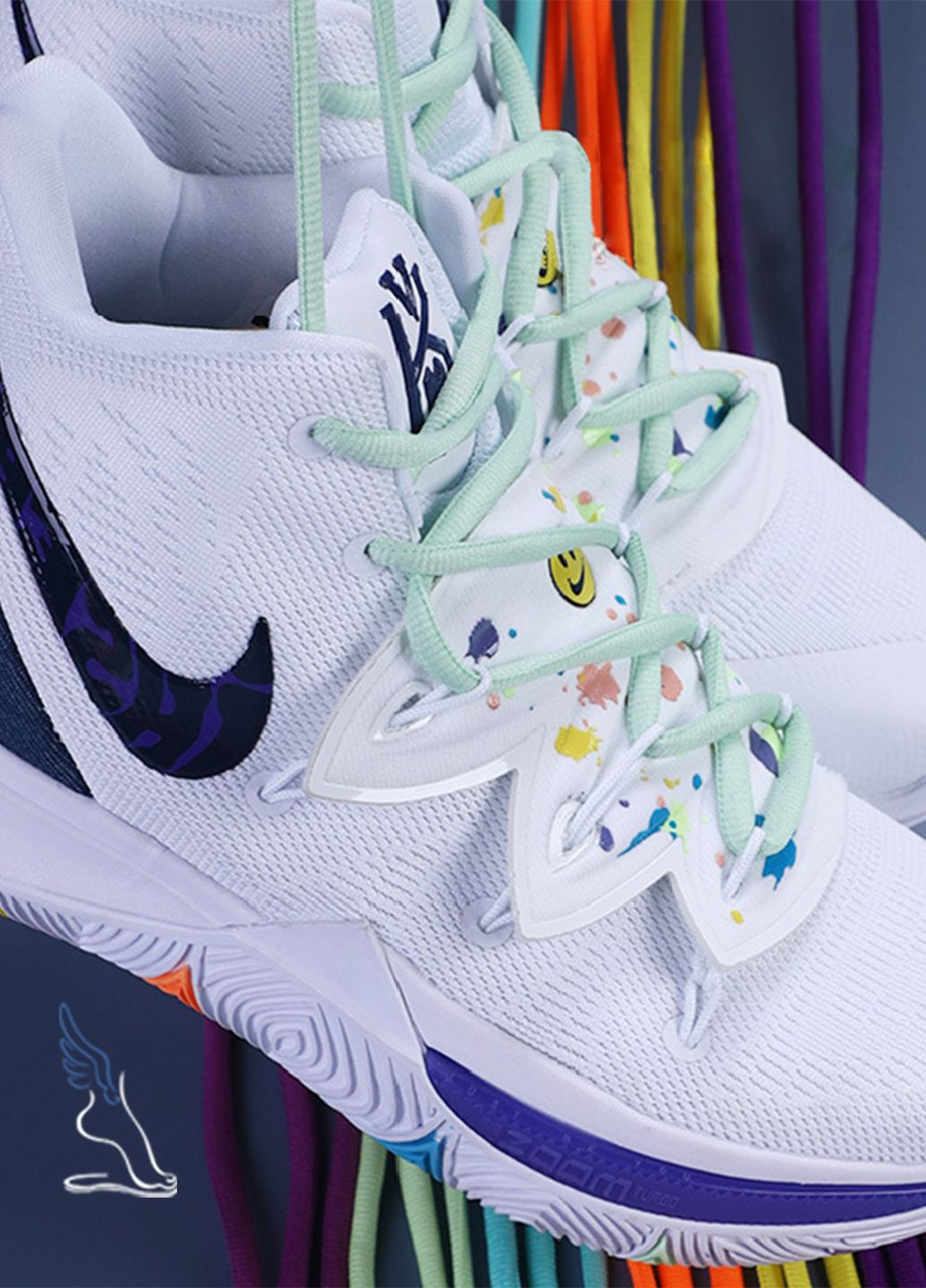 Длинные шнурки для обуви круглые 160 см, Stelki No Brand (295678960)