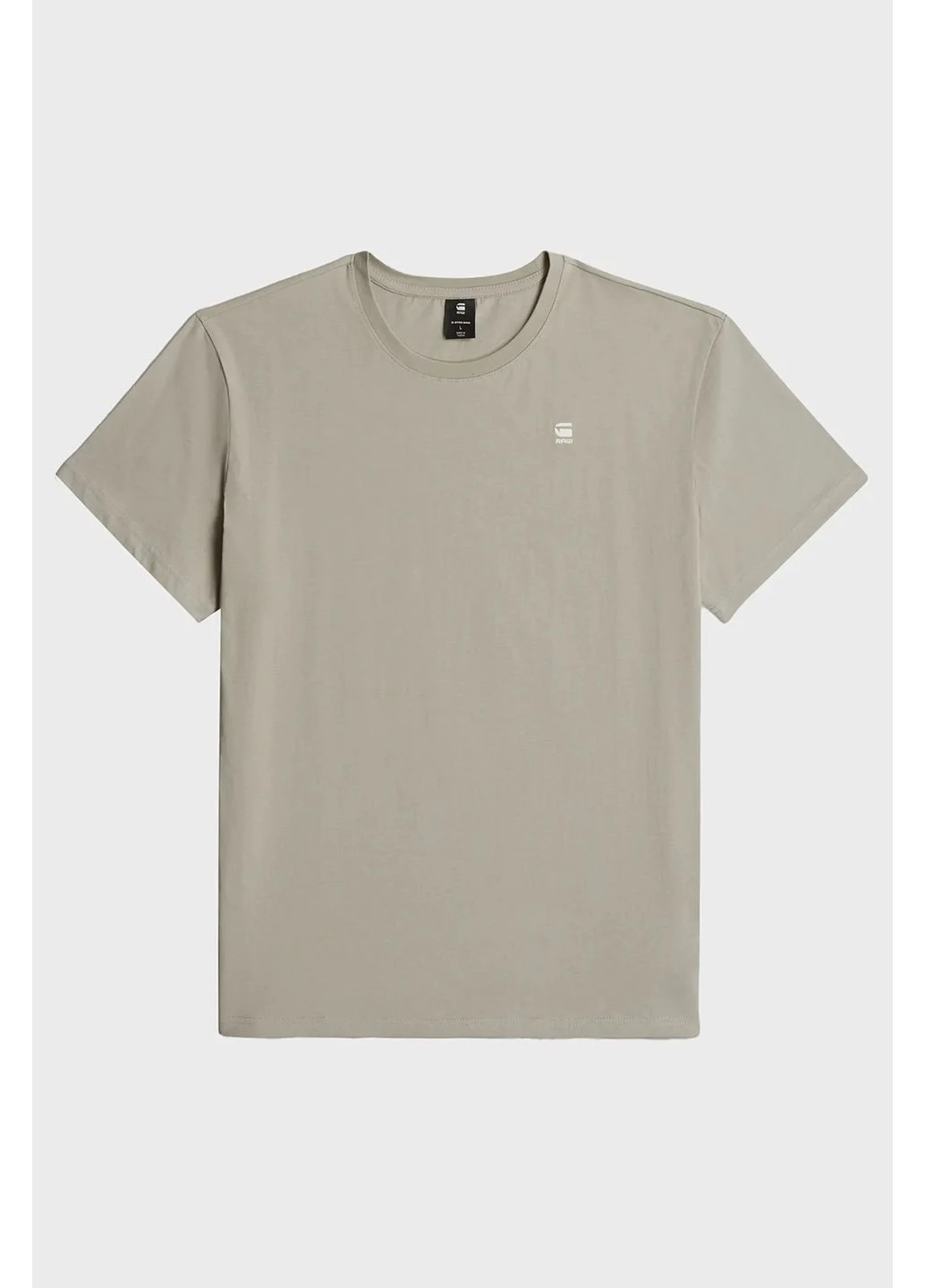 Серая футболка G-Star Raw