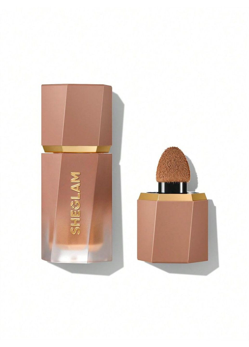 Бронзатор Sun Beam Matte Liquid Bronzer-Caramel Sheglam (316587822)