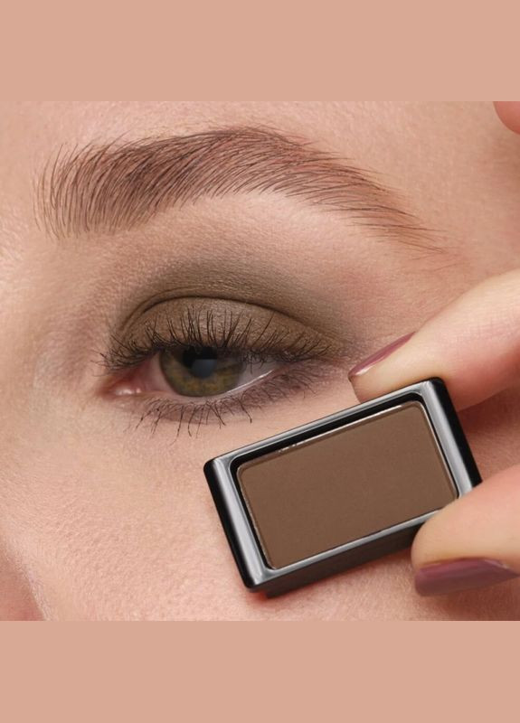 Тени для век Eyeshadow Matt №524 Matt dark grey mocha (4019674305249) Artdeco (334285774)