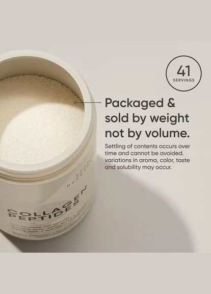 Collagen Peptides 454 грам, Без смаку Sports Research (375254936)