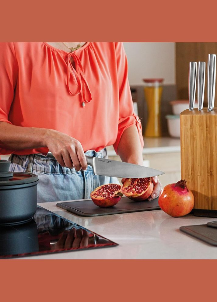 Ніж кухарської Legacy 20 см 3950361 BergHoff (316626809)