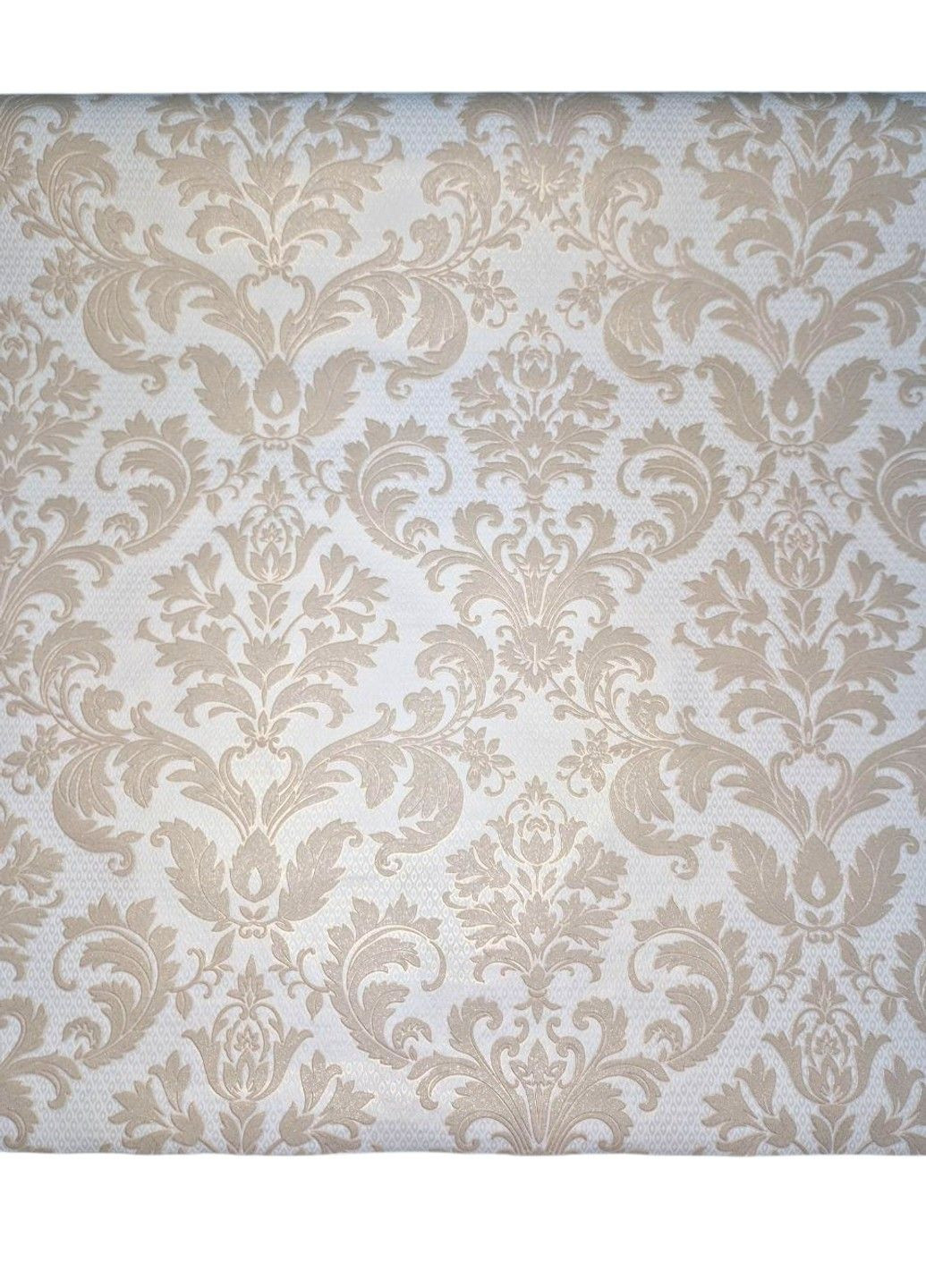 Обои виниловые 10.05 × 1.06 м IL2004, песочные, молочные, бежевые в спальню, гостиную, коридор Grandeco (339111442)