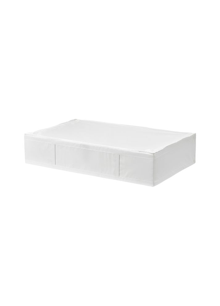 Ящик для зберігання білий IKEA (272150515)