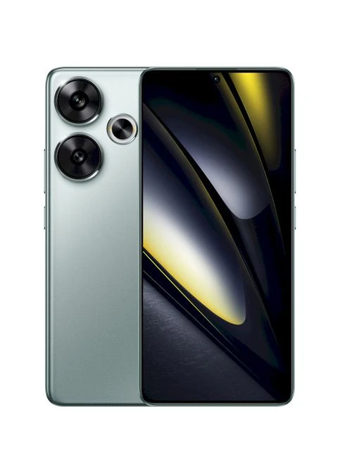 Смартфон F6 12/512GB Green UA UCRF POCO (392219710)