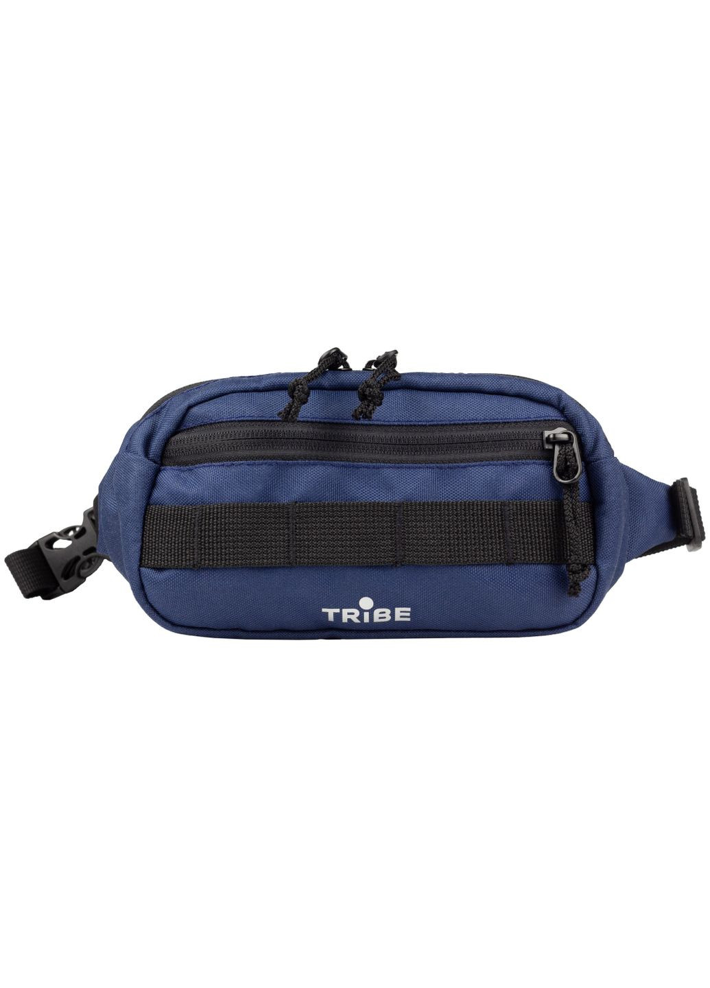 Поясная сумка Waist bag 1,5L TID-0001 (Синий) Tribe (316535007)