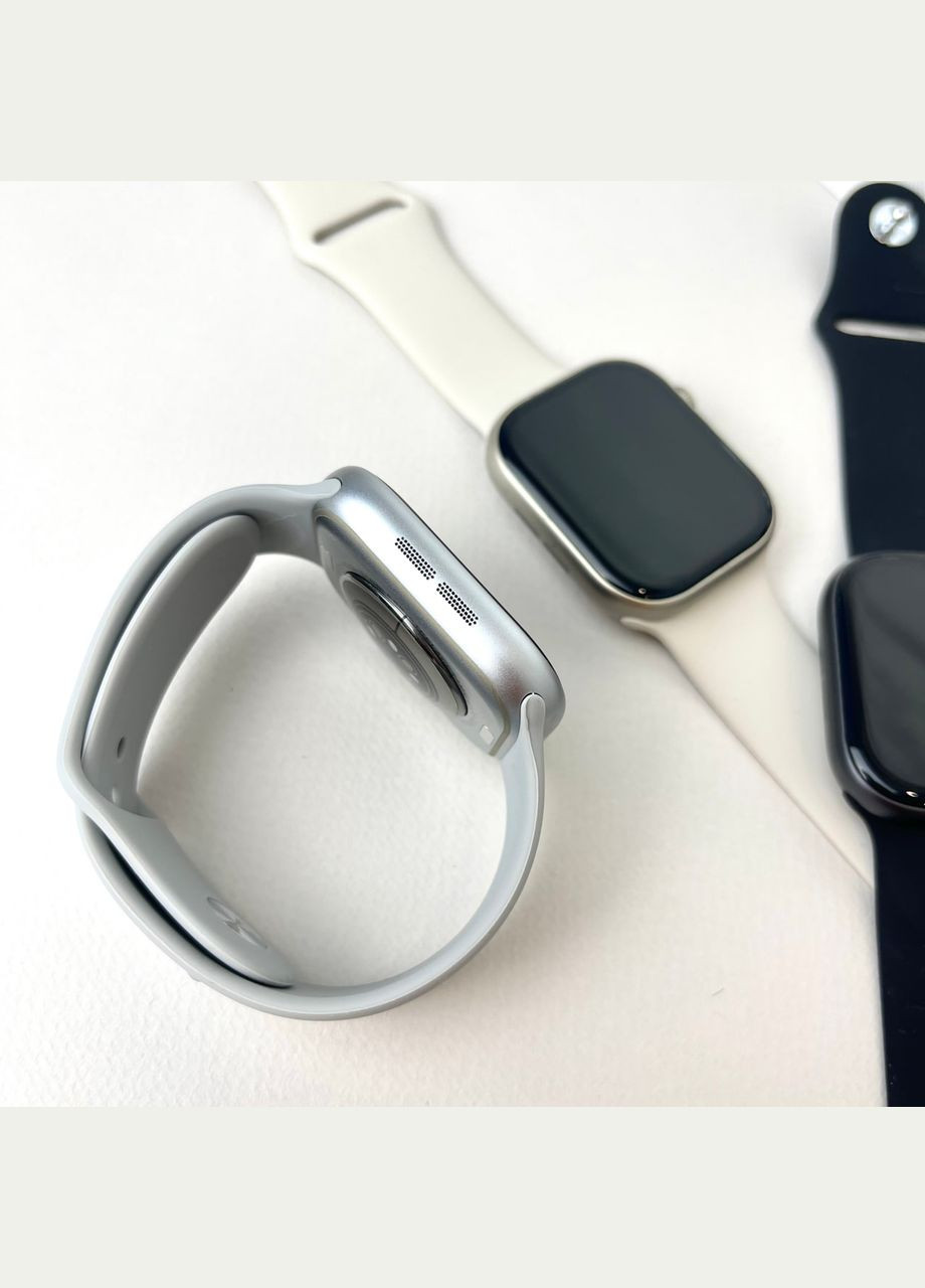 Умные часы Smart S10 Pro Бежевый No Brand (323201875)