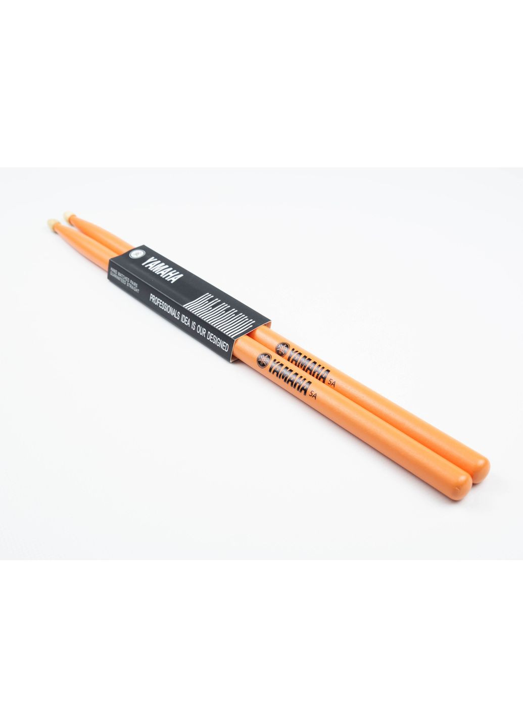 Палочки барабанные палки для барабанов оранжевые Yamaha (369656346)
