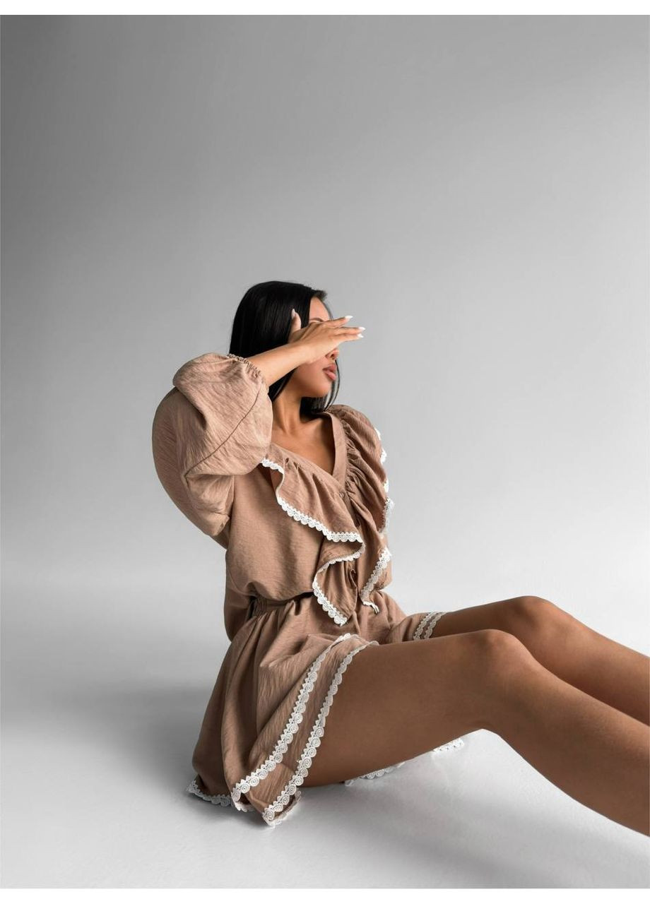 Женский костюм No Brand (350891176)