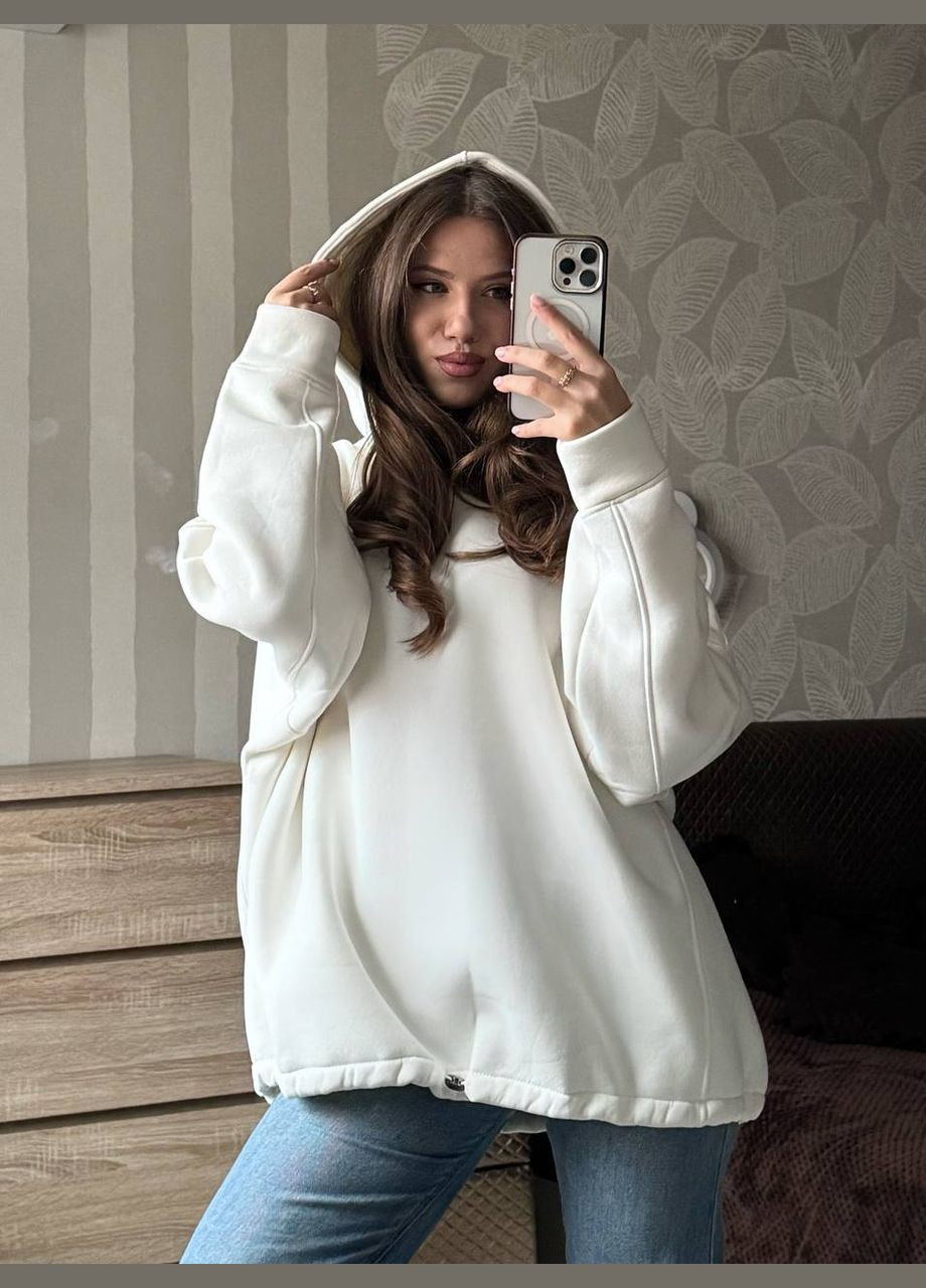 Худі базовий на флісі Україна (344448531)