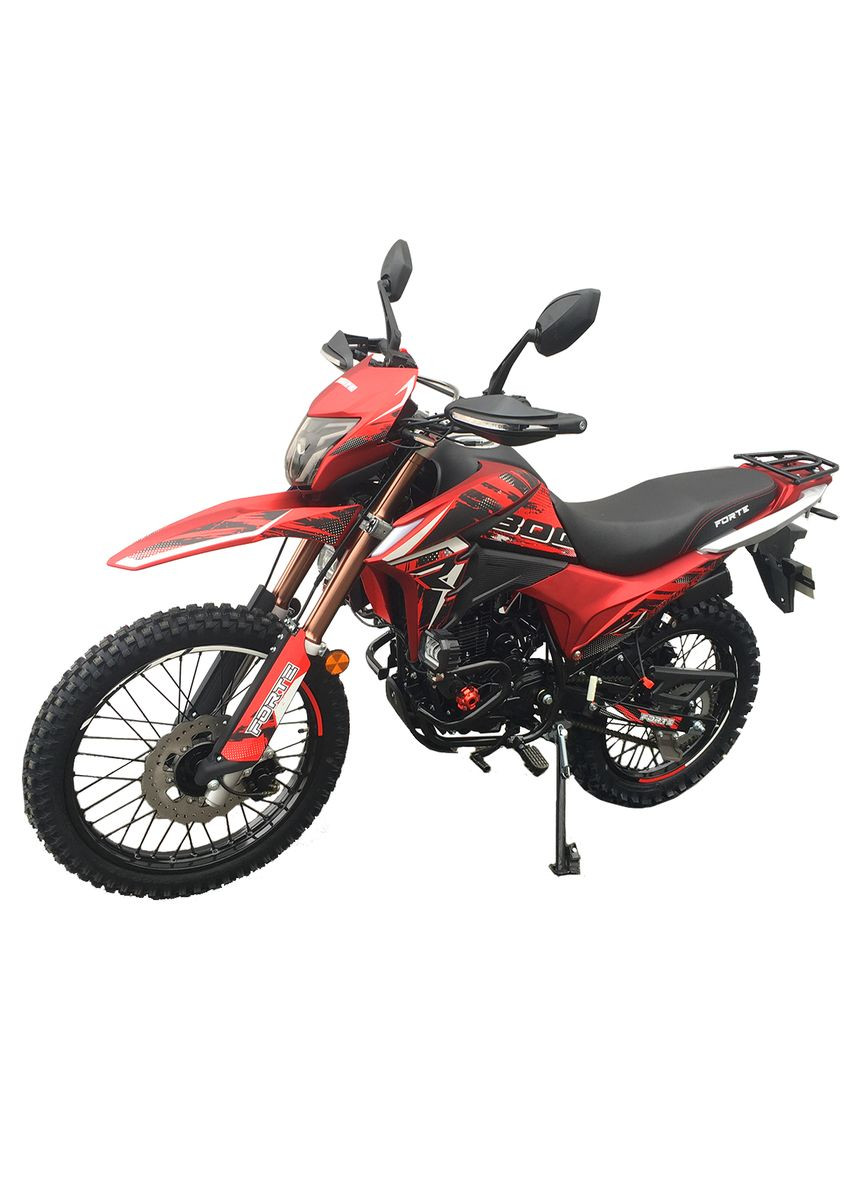 Мотоцикл FT300GY-C5J Forte (321000739)