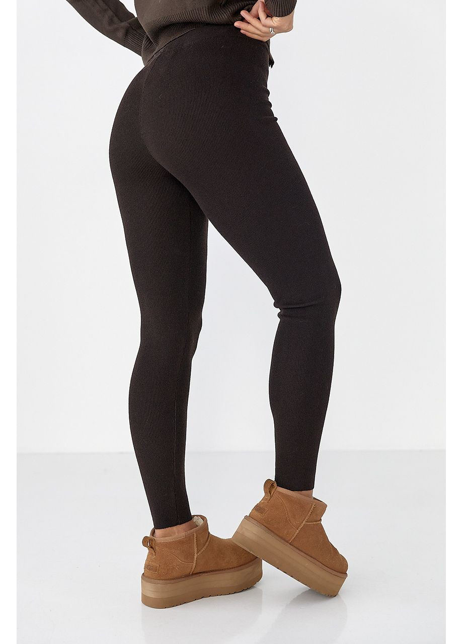 Жіночі трикотажні лосини Lurex (366241610)