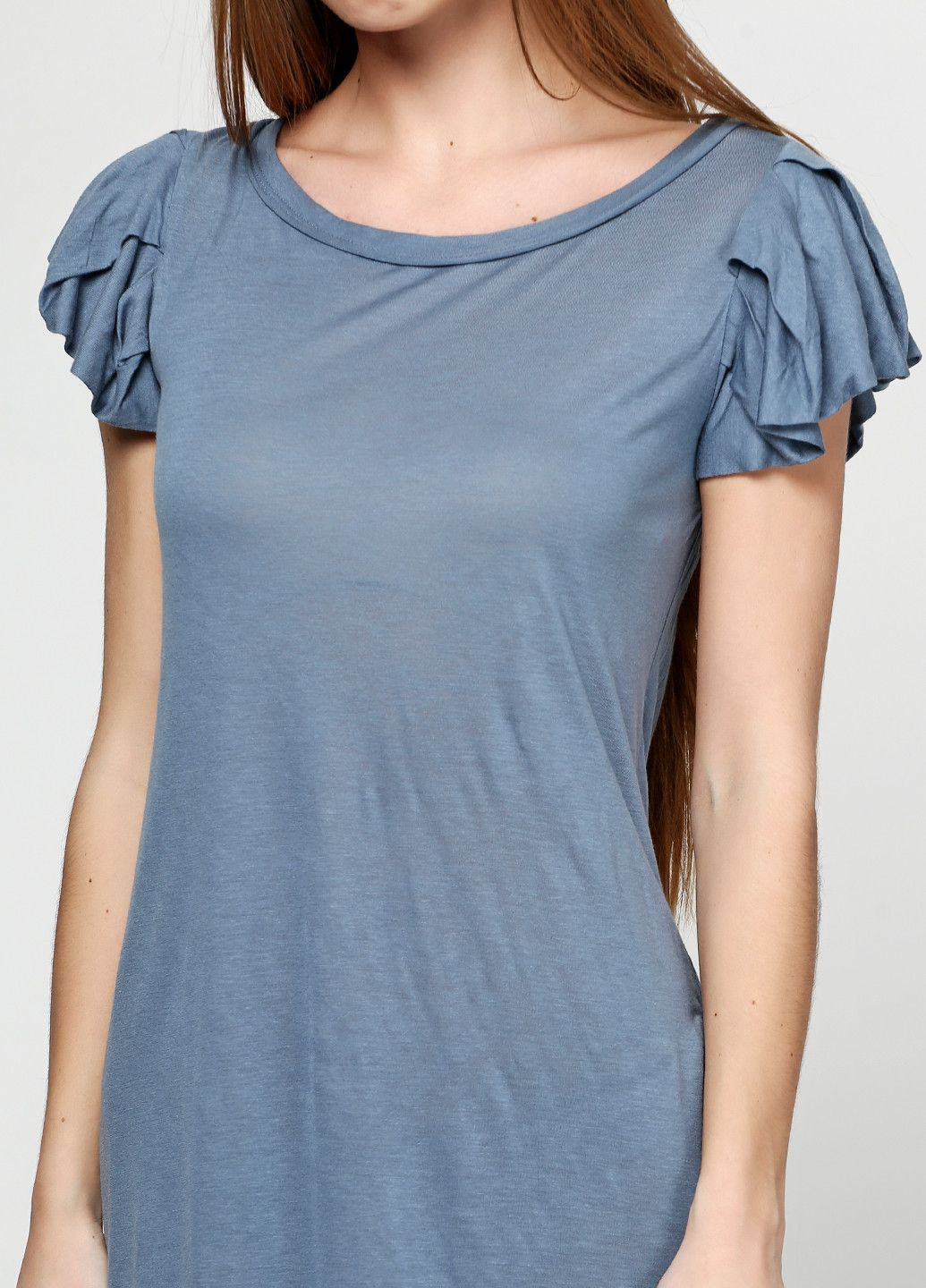 Темно-синее повседневный платье темно-синий Juicy Couture