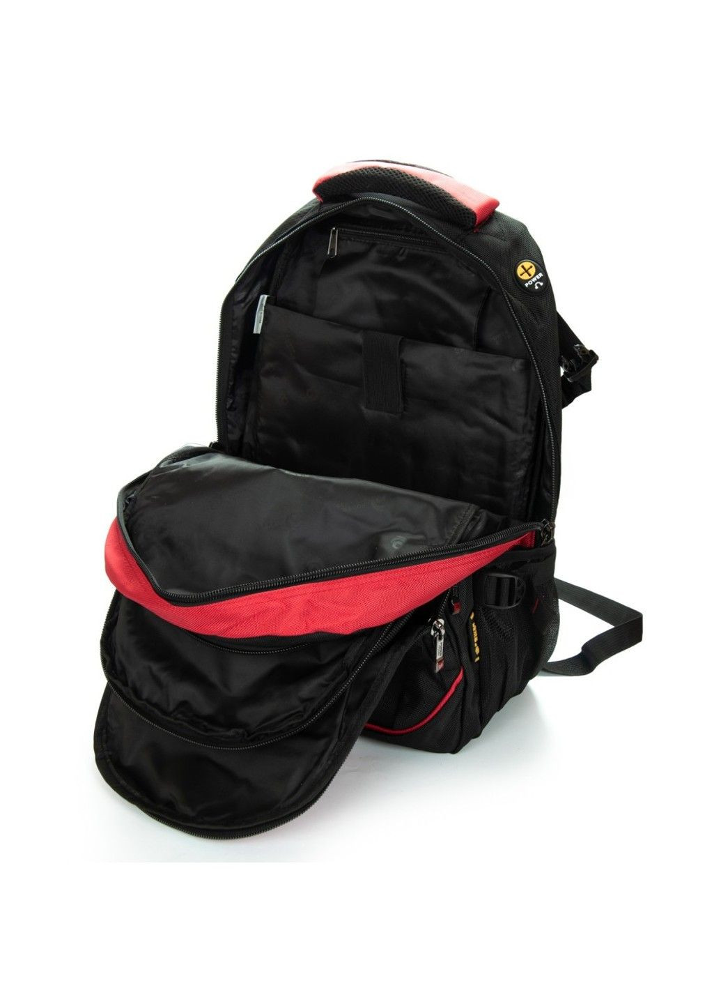 Рюкзак Міський нейлон 312 red Power In Eavas (346046460)