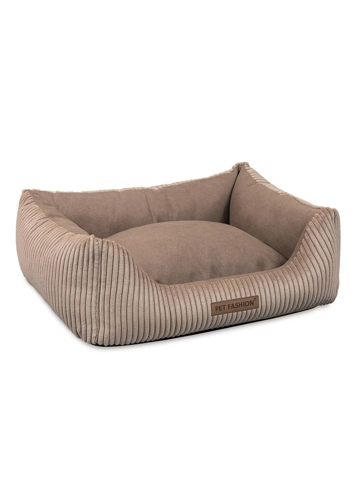 Лежак DEVID для собак 62*50*19 Pet Fashion (387646744)
