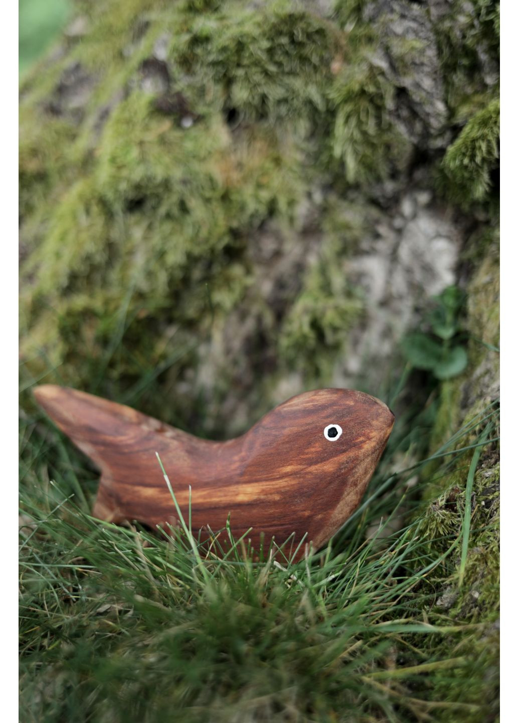 Птичка-рыбка ручной работы WittleWood (369541486)