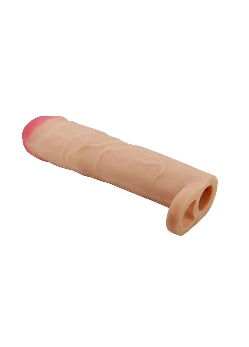 Насадка презерватив Gerd 3" (76 mm) Extended Series Pretty Love (383105449)