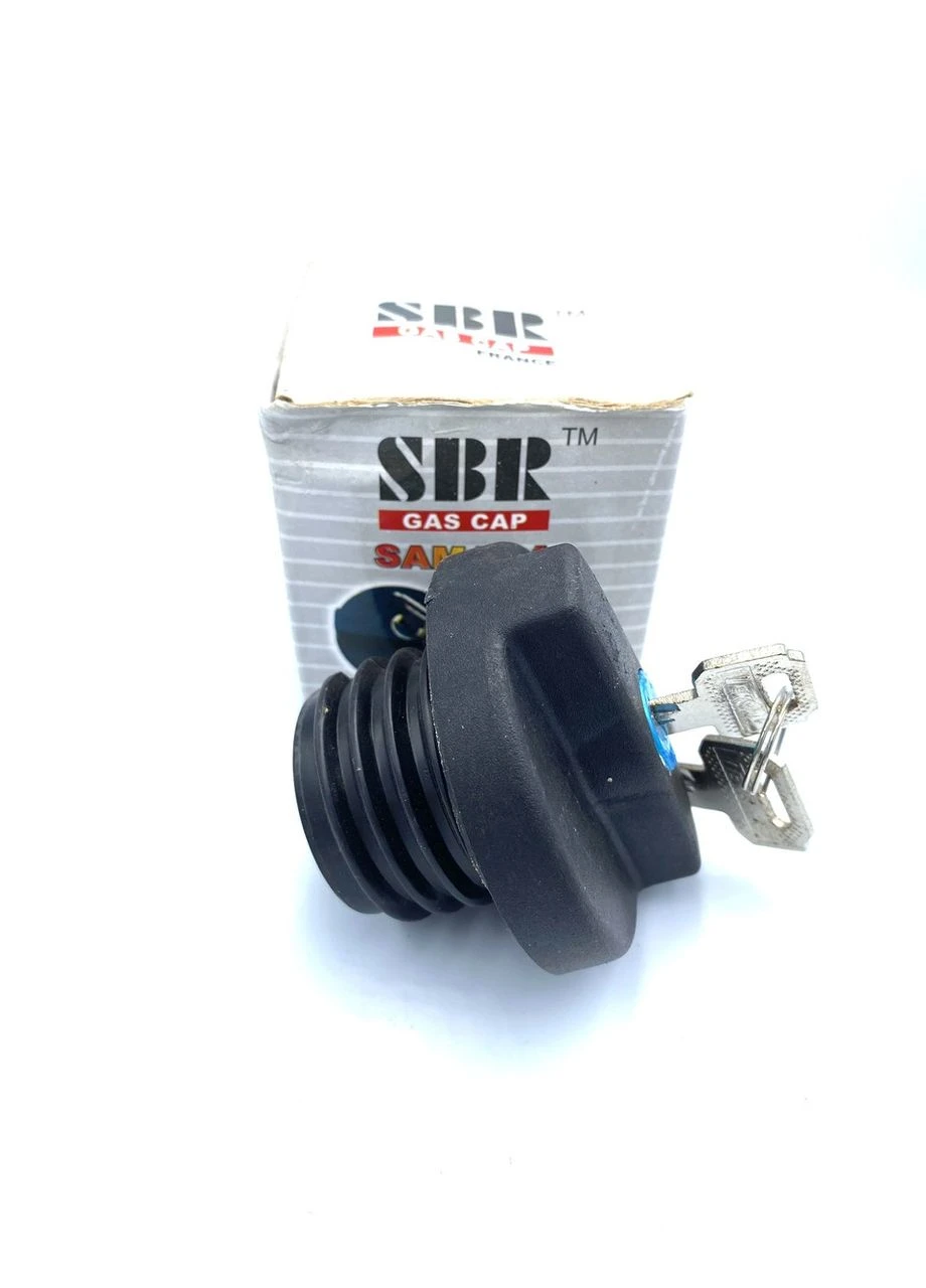 Кришка бака чорна SBR для ваз 2108 2109 21099 (GP-08 SBR) GP-08 SBR OEM (366826591)