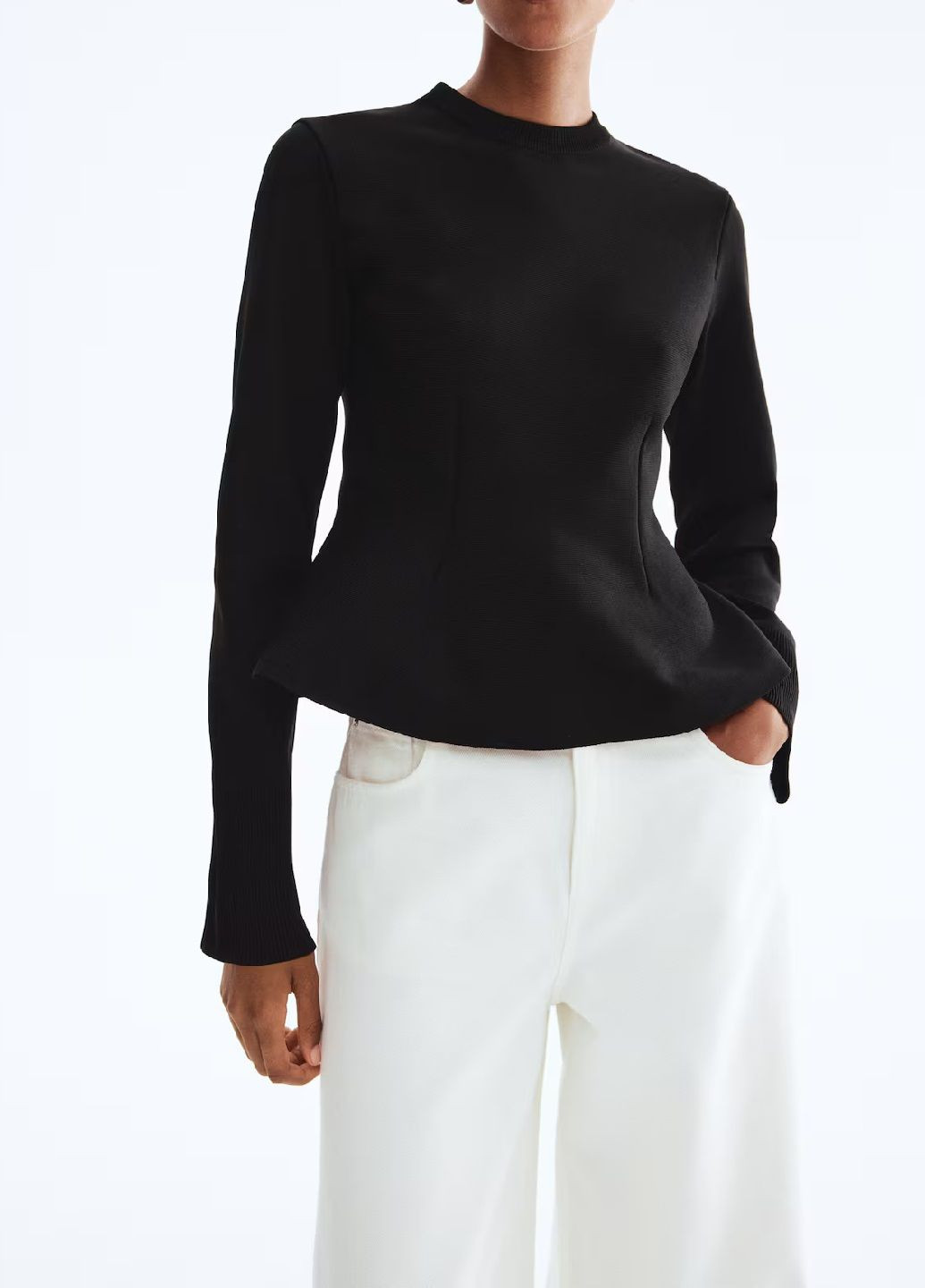 Лонгслив H&M (360938178)