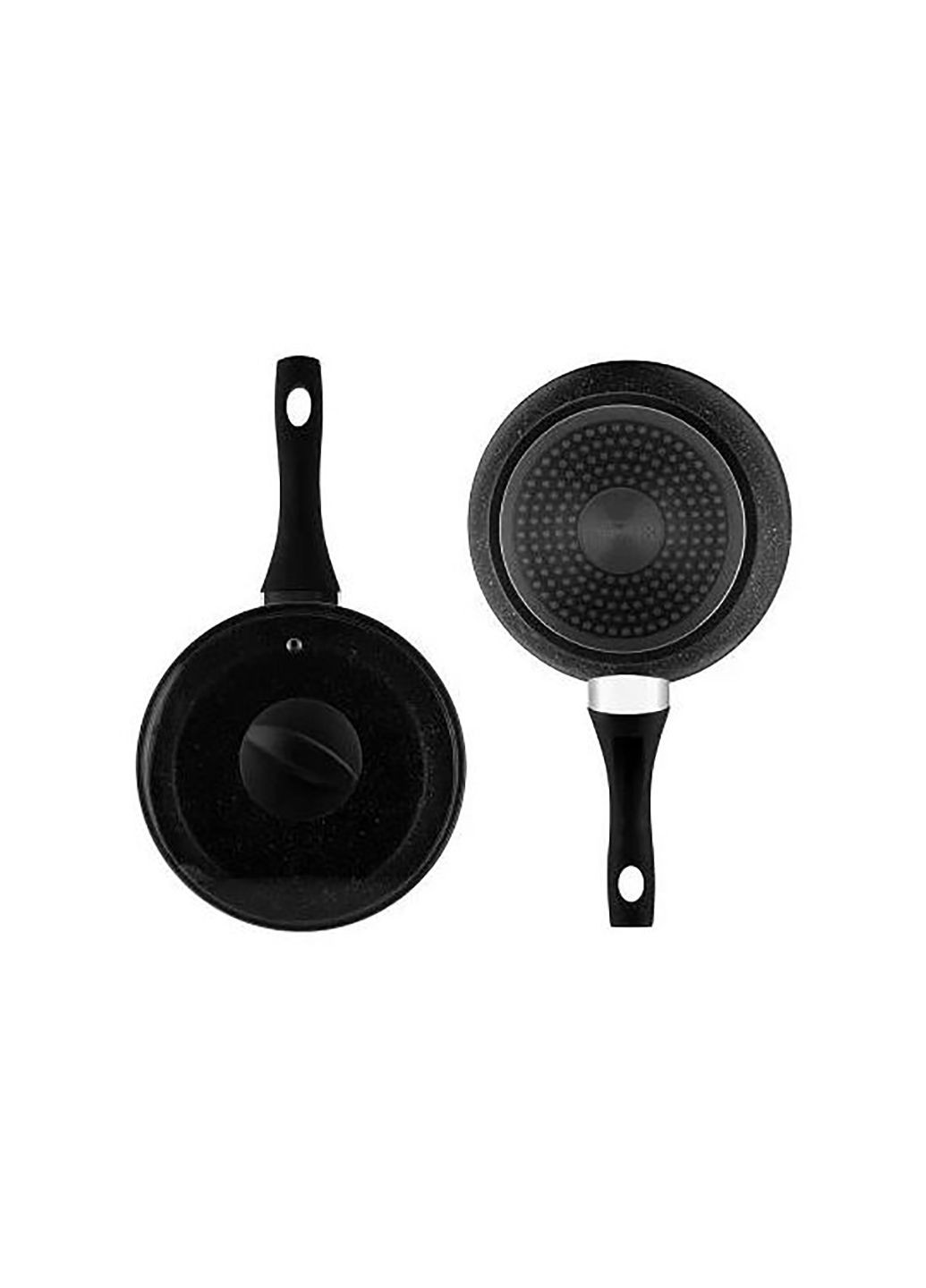 Сковорода с крышкой 24 см EB-3428 Edenberg (334881098)