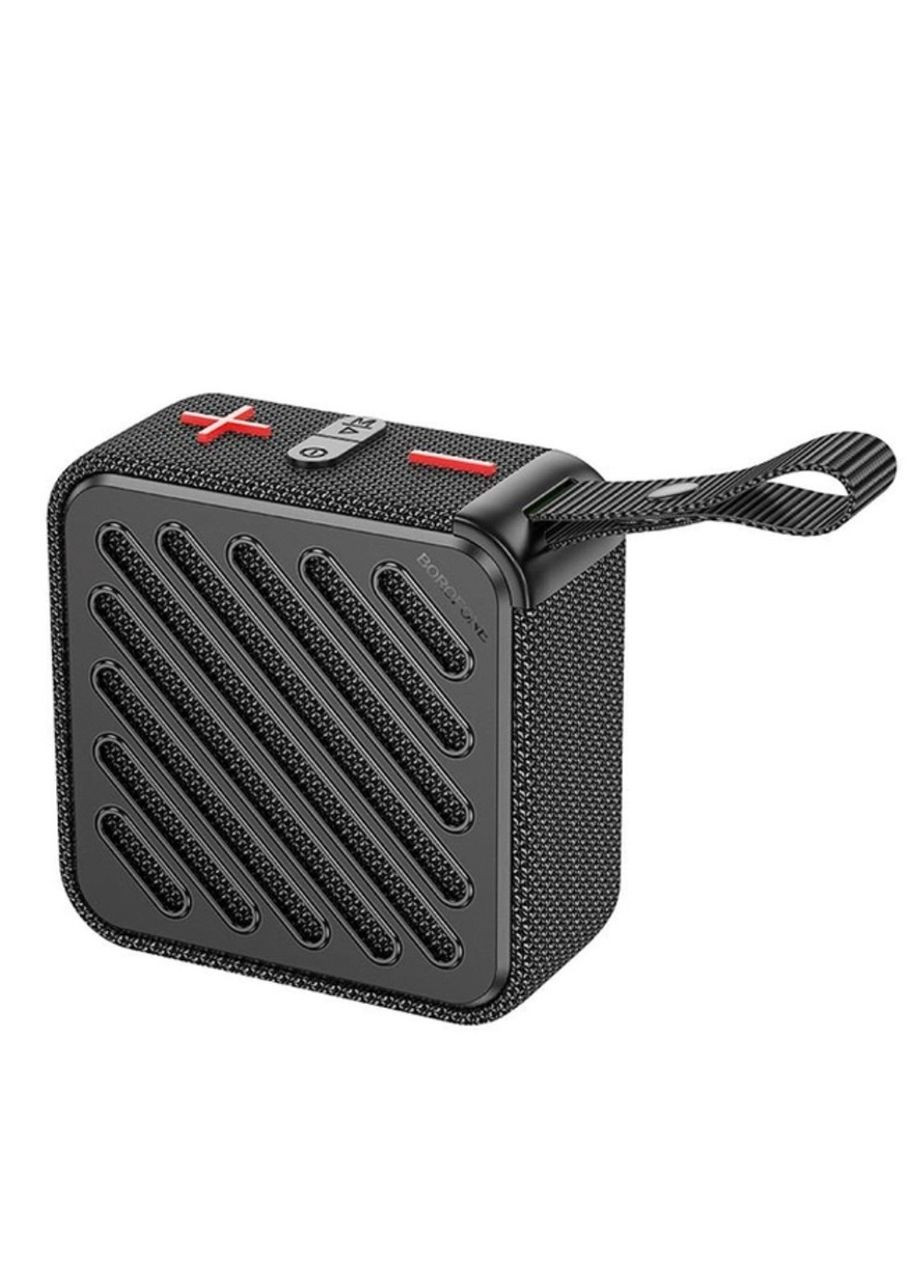 Портативная колонка BR16/Черная Borofone (352720184)