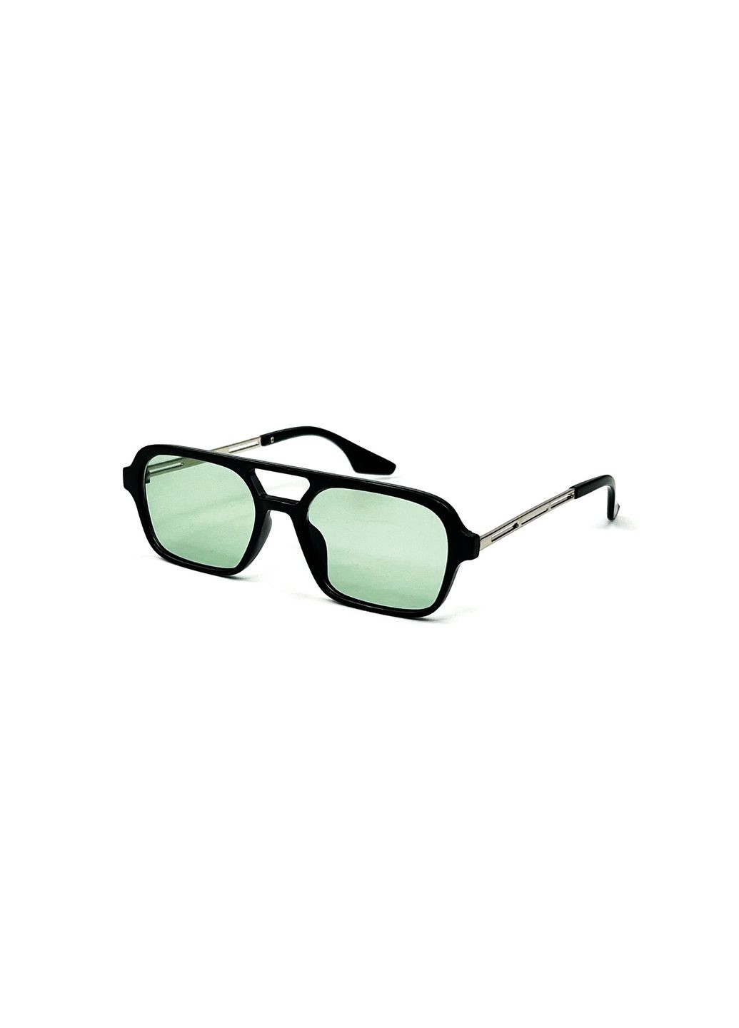 Сонцезахисні окуляри Фешн чоловічі 389-618 LuckyLOOK 389-618м (291884186)