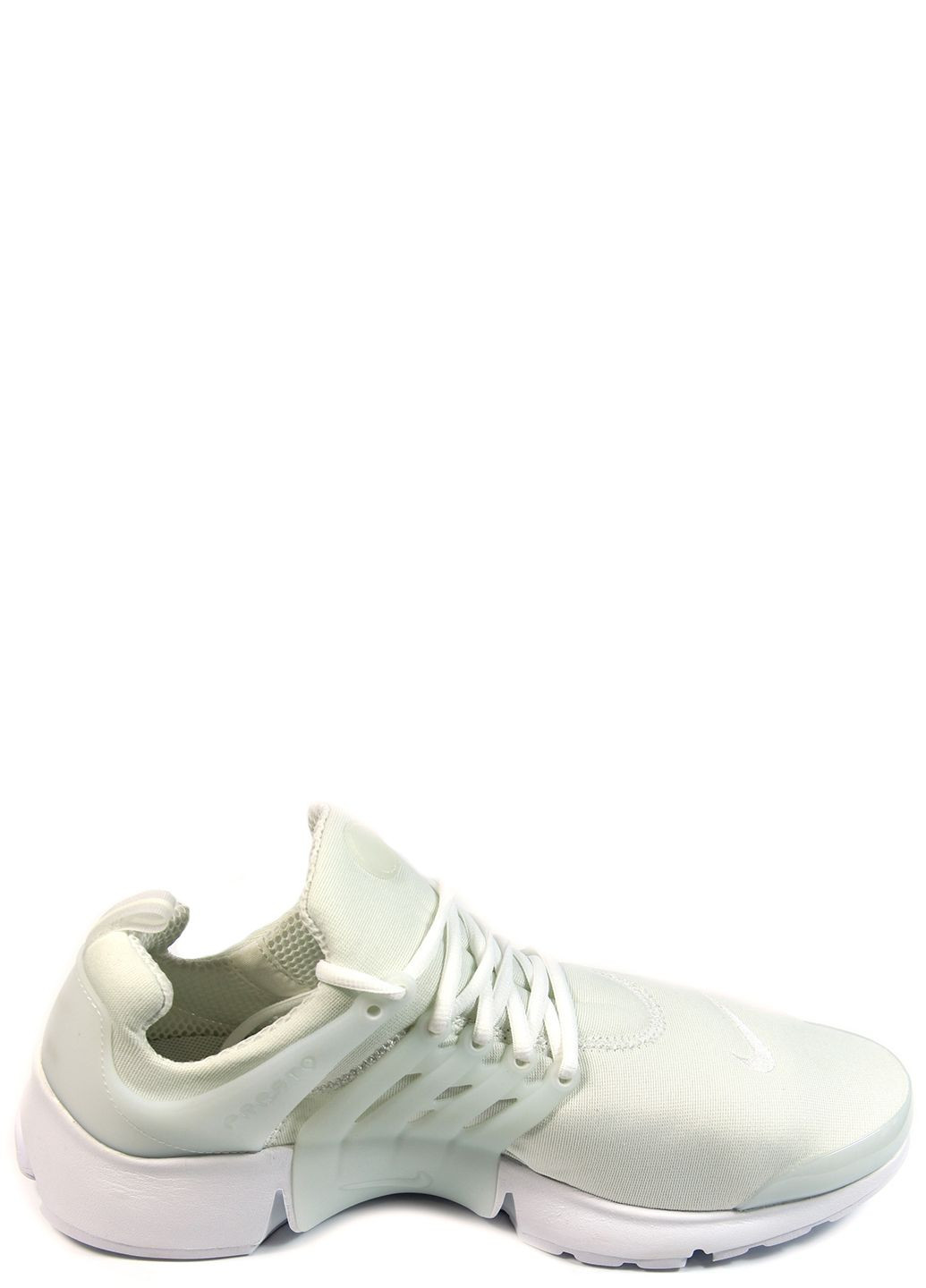 Белые демисезонные мужские кроссовки air presto ct3550-100 Nike