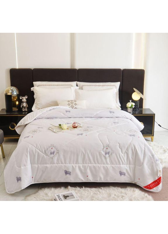 Одеяло верблюжья шерсть 200x230 200_230_100k Kunmeng (372475411)