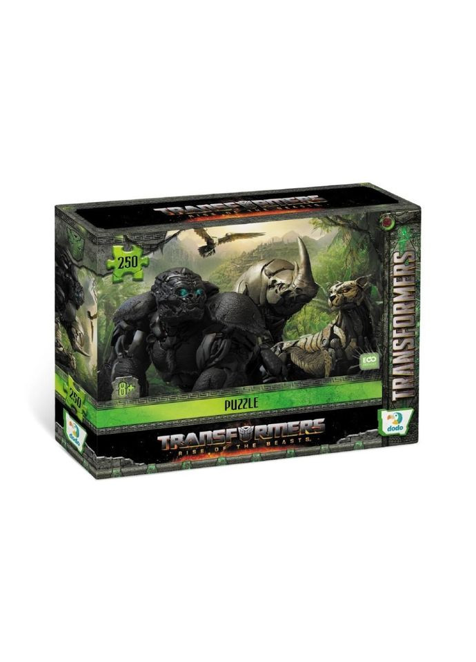 Пазл "Transformers" 200456, 250 елементів No Brand (330607343)