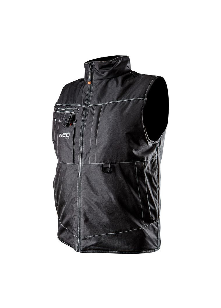 Робоча жилетка 81-530, утеплена та світловідбиваюча Neo Tools (361786310)