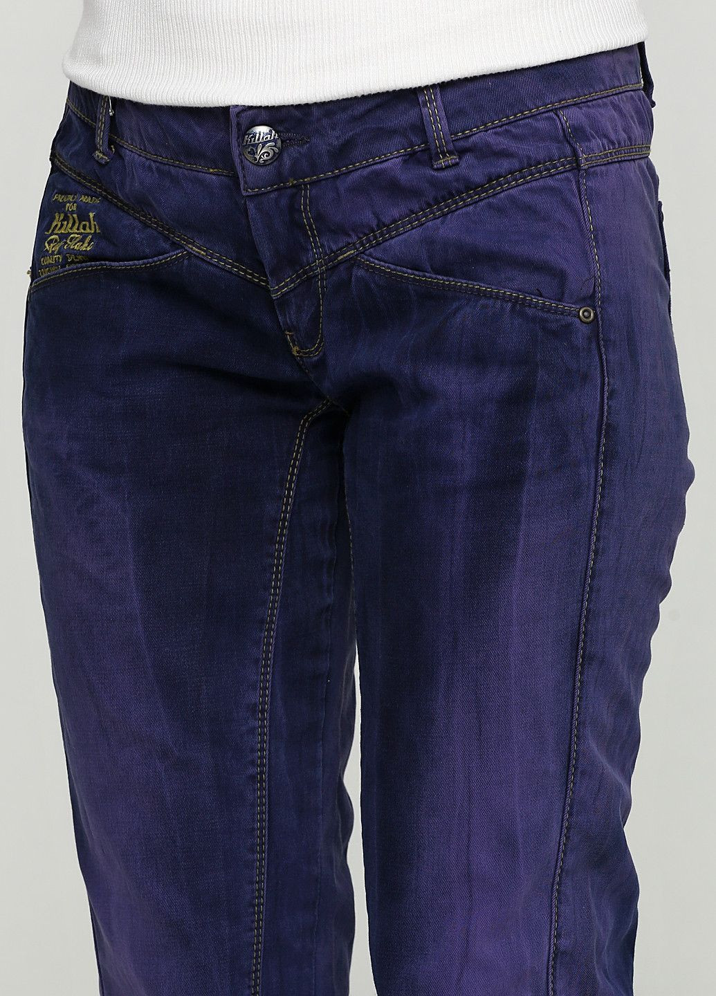 Джинси Чорний Killah - (138394753)