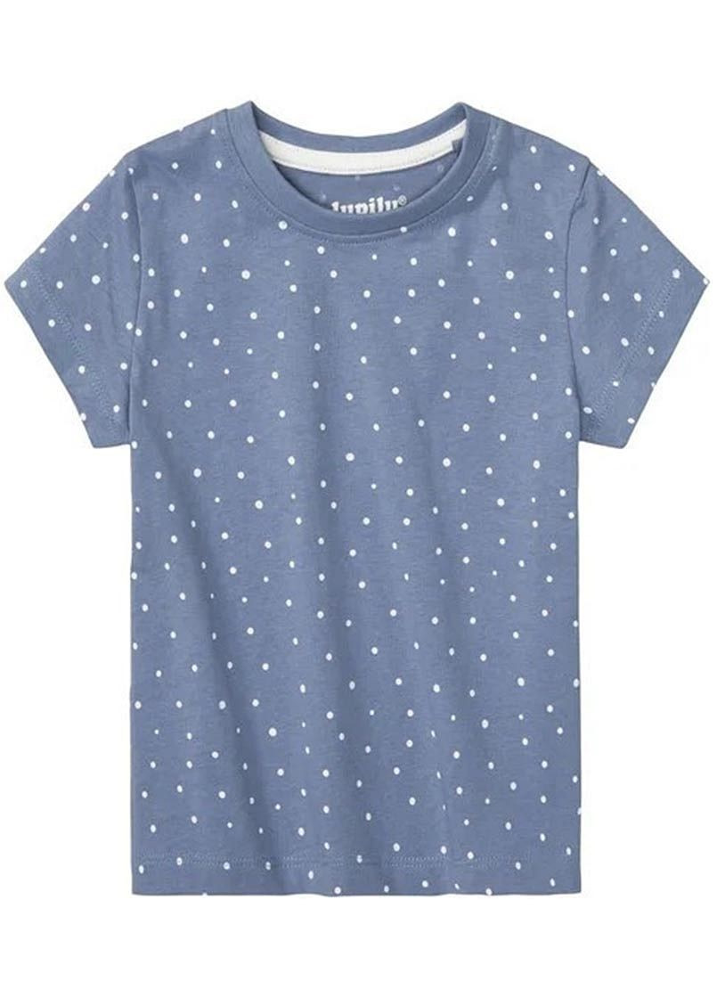 Комбинированная демисезонная футболка 4шт Lupilu