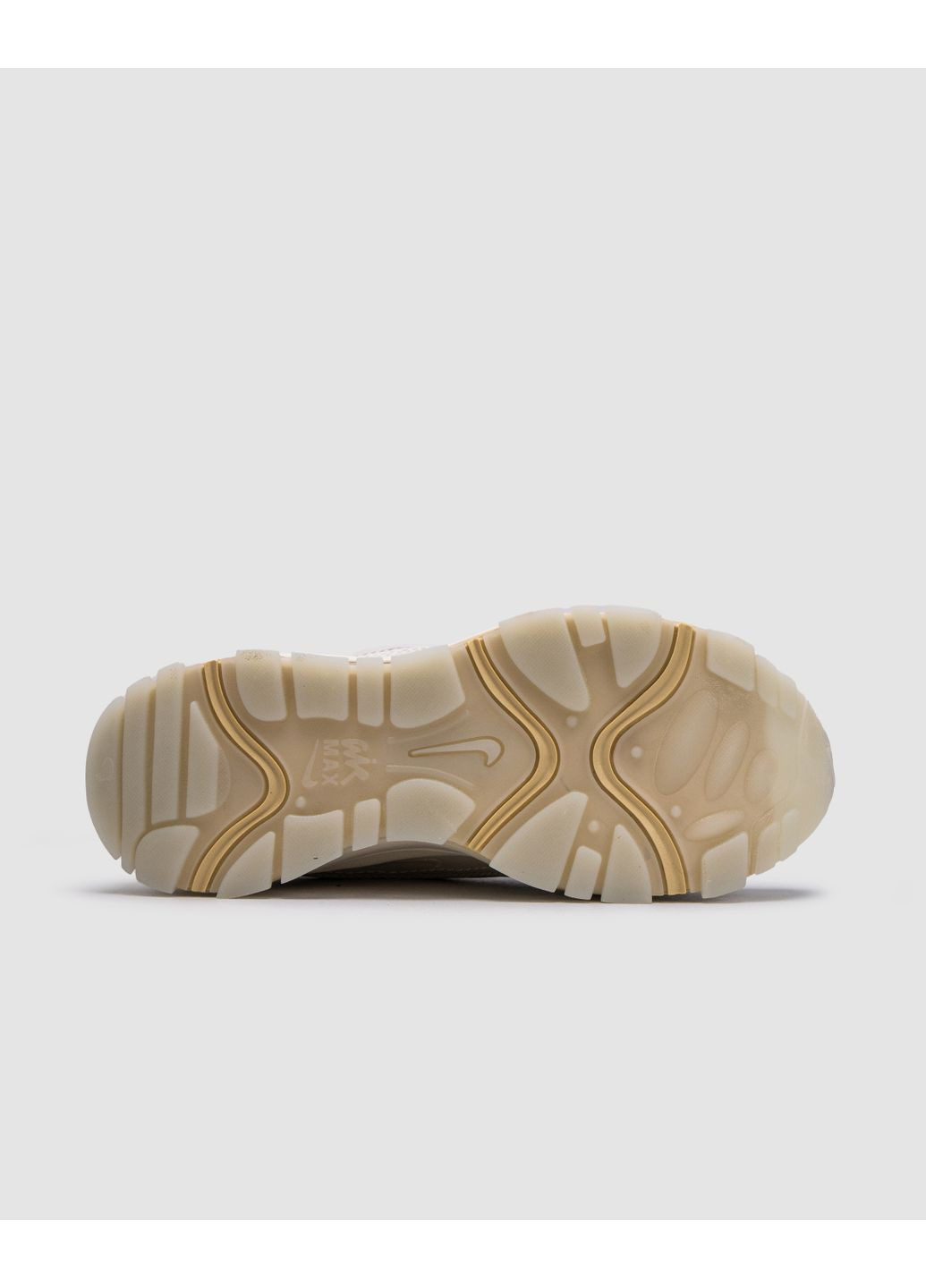 КРОССОВКИ ЖЕНСКИЕ NIKE AIR MAX 97 FUTURA BEIGE НАЙК АИР МАКС 97 No Brand бежевые демисезоны (368869717)