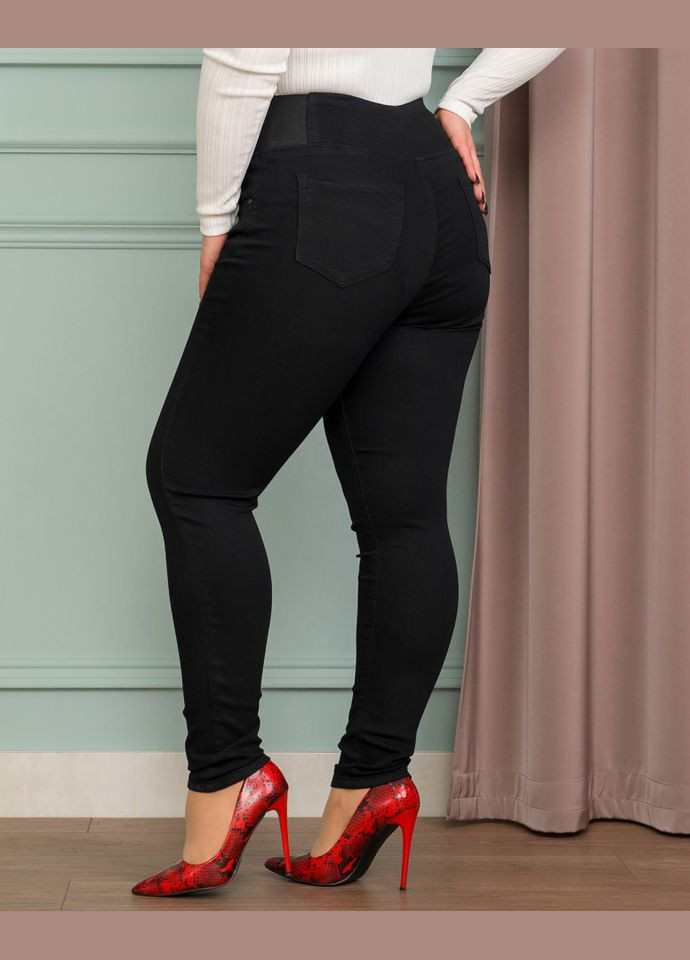 Джинсы MG IK 896 Alenka Plus - (354699414)