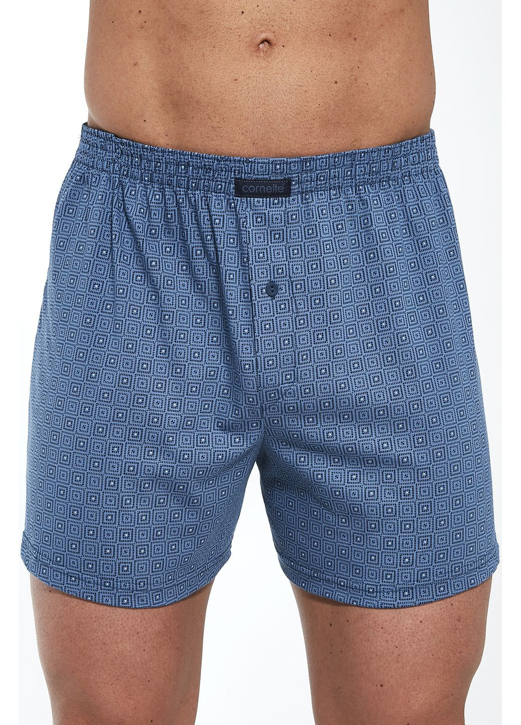Трусы-боксеры с принтом Comfort 002/258 Cornette (351583238)