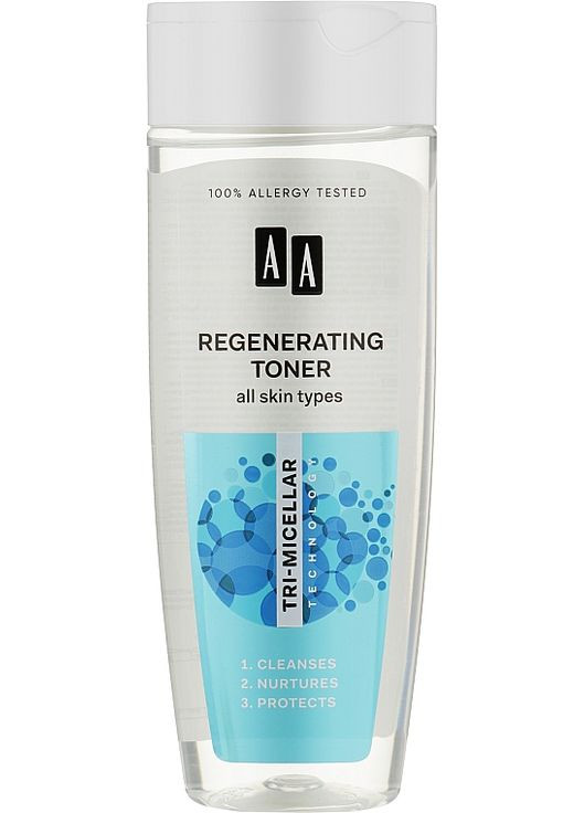 Тоник для лица Cosmetics Tri-Micellar Tonic 200ml (514689-19720) AA (368601447)