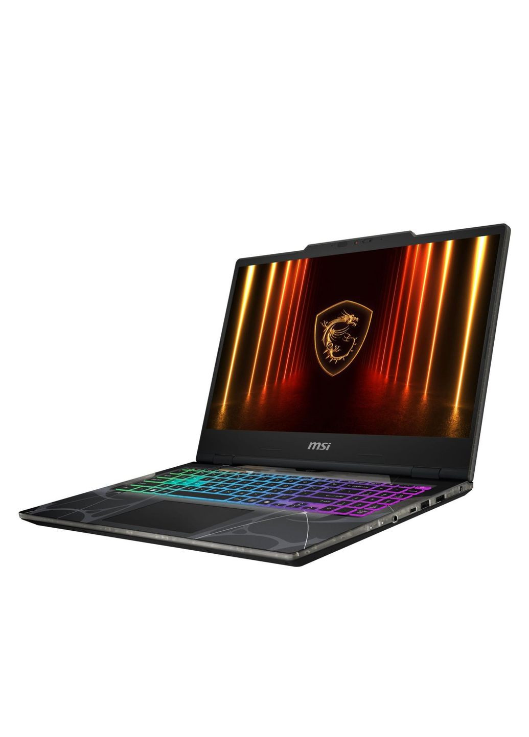 Ноутбук Cyborg 15 i5-13420H/16GB/2TB/Win11 Pro RTX5060 144Hz (B13WFKG-625XPL) MSI (369768779)