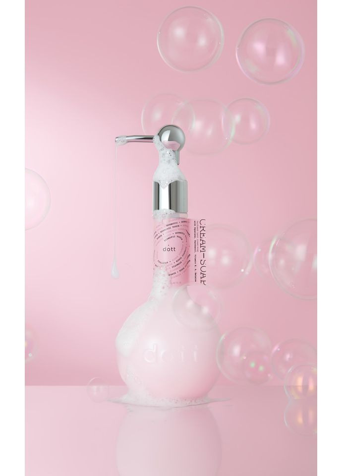 Парфумоване крем-мило Hypnotic Touch 350 мл (545) dott (366424117)