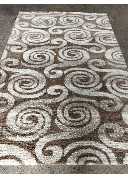 Килим 2х3 мікрофібра Туреччина Konfetti Carpet MONTREAL (348432594)